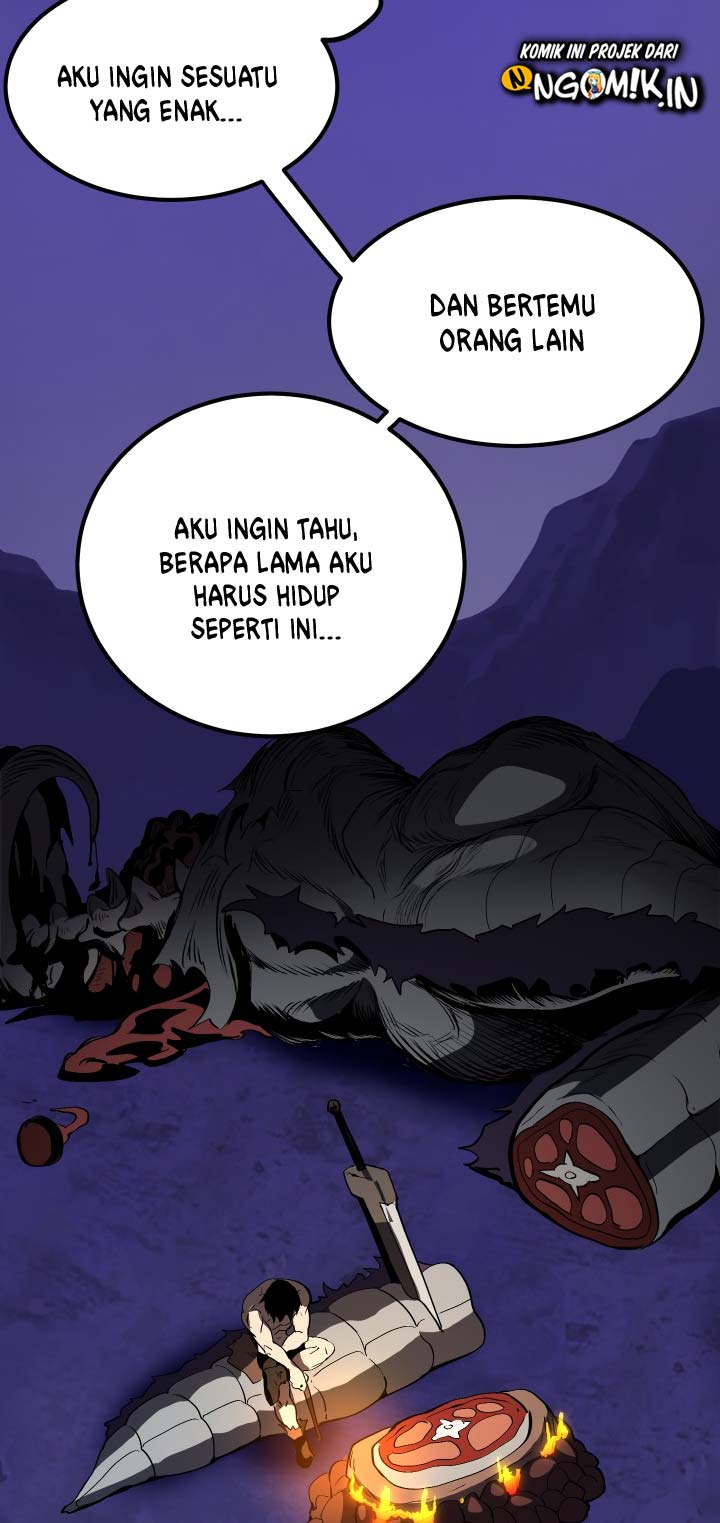 Otherworldly Sword King’s Survival Records chapter 3